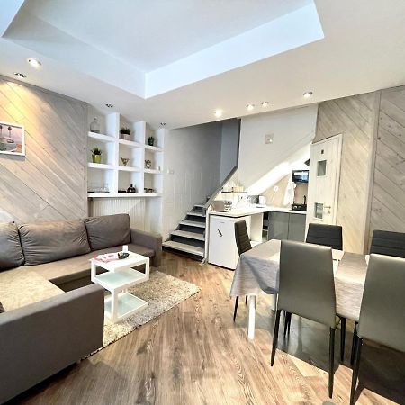 Basicpoint Residence Budapest Esterno foto