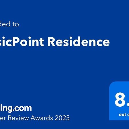 Basicpoint Residence Budapest Esterno foto