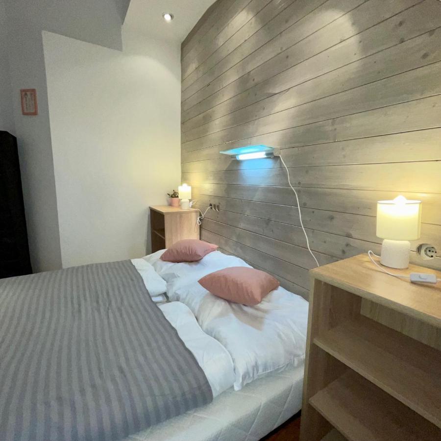 Basicpoint Residence Budapest Esterno foto