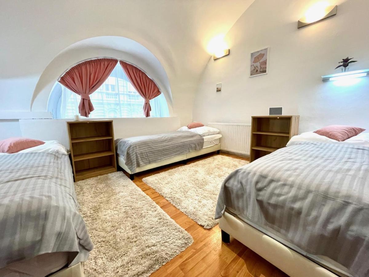 Basicpoint Residence Budapest Esterno foto