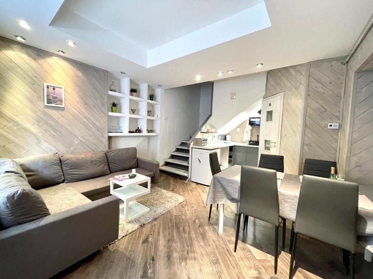 Basicpoint Residence Budapest Esterno foto