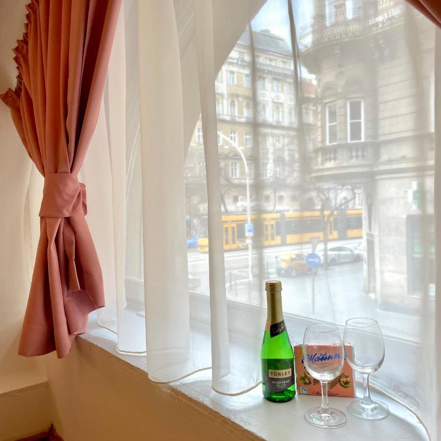 Basicpoint Residence Budapest Esterno foto
