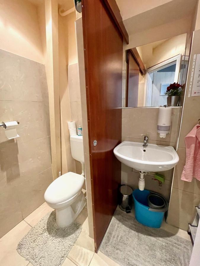 Basicpoint Residence Budapest Esterno foto