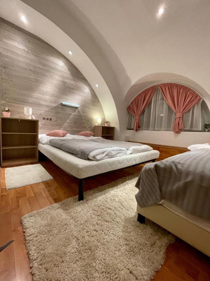 Basicpoint Residence Budapest Esterno foto