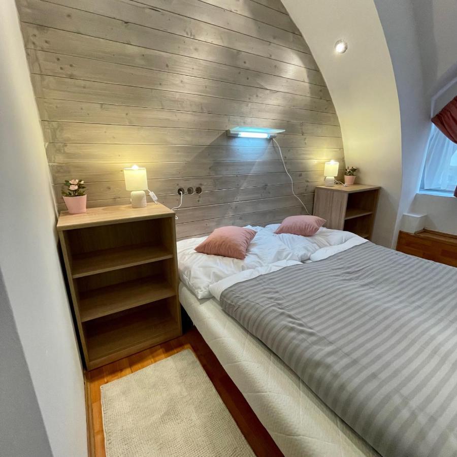 Basicpoint Residence Budapest Esterno foto
