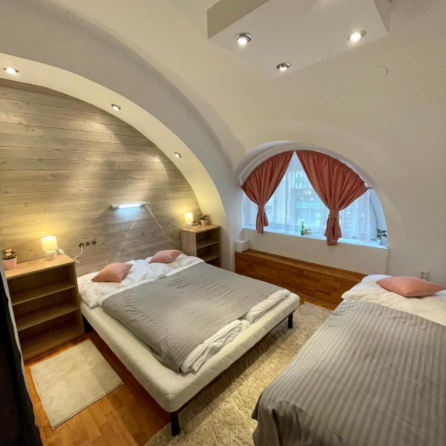 Basicpoint Residence Budapest Esterno foto