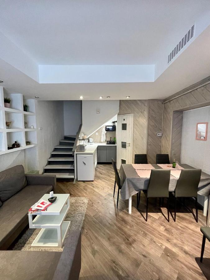 Basicpoint Residence Budapest Esterno foto
