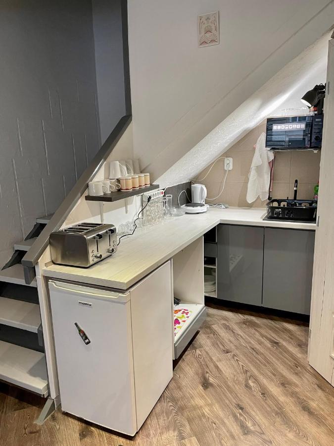 Basicpoint Residence Budapest Esterno foto