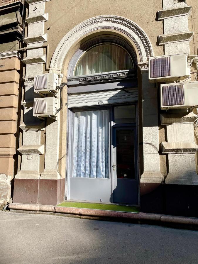 Basicpoint Residence Budapest Esterno foto