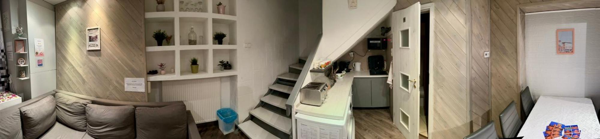 Basicpoint Residence Budapest Esterno foto