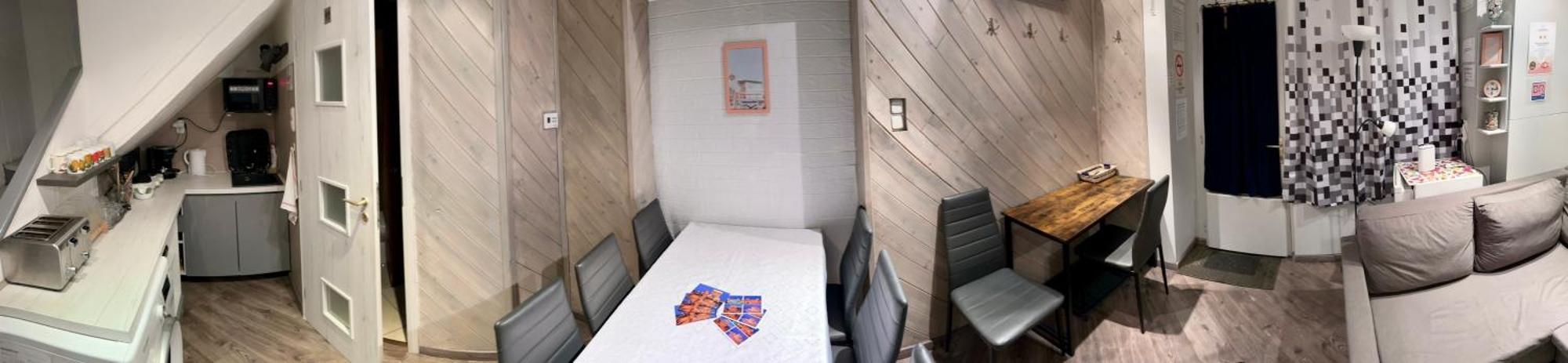 Basicpoint Residence Budapest Esterno foto